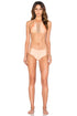 Luli Fama Let's Be Mermaids Crochet Loops High-Waist Bottom